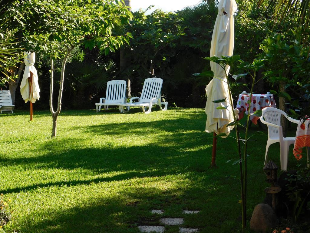 Villa Delle Vacanze Fiumefreddo di Sicilia Exterior foto