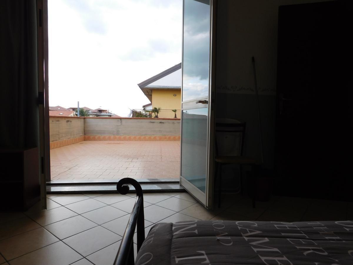 Villa Delle Vacanze Fiumefreddo di Sicilia Exterior foto