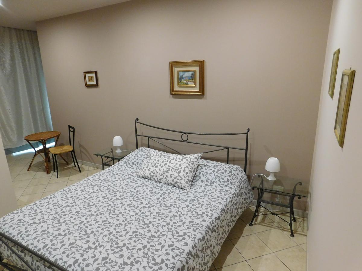 Villa Delle Vacanze Fiumefreddo di Sicilia Exterior foto